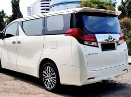 DKI Jakarta, Toyota Alphard G 2015 kondisi terawat 13