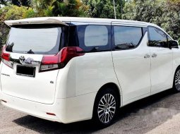 DKI Jakarta, Toyota Alphard G 2015 kondisi terawat 14