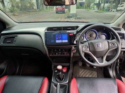 Honda City E 2015 Hitam 3