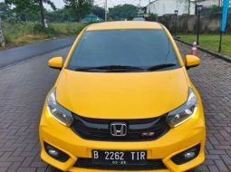 Jawa Barat, jual mobil Honda Brio Rs 1.2 Automatic 2020 dengan harga terjangkau 3