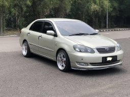 Toyota Corolla Altis 1.8 Automatic 2004 Golden 1