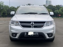 Dodge Journey SXT Platinum 2014 Silver 3