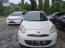 Banten, jual mobil Nissan March 2011 dengan harga terjangkau 3