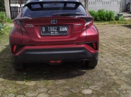 Mobil Toyota C-HR 2019 dijual, Jawa Barat 1