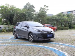 Toyota Yaris TRD Sportivo 2018 Hatchback 1