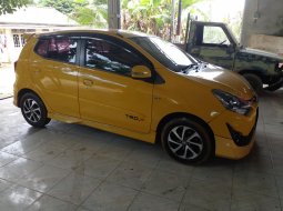 Jual mobil bekas murah Toyota Agya 2017 di Bangka - Belitung 2