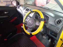 Jual mobil bekas murah Toyota Agya 2017 di Bangka - Belitung 1