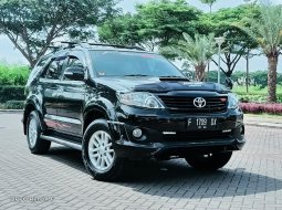 Jual mobil bekas murah Toyota Fortuner 2013 di DKI Jakarta 2