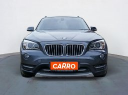 BMW X1 SDrive 18i AT 2013 Abu-Abu 2