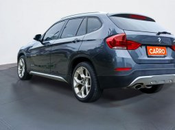 BMW X1 SDrive 18i AT 2013 Abu-Abu 6