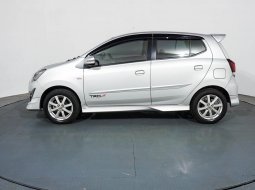 Toyota Agya 1.2 G TRD MT 2018 Silver 3