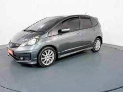 Honda Jazz RS CVT 2013 Abu-abu 6