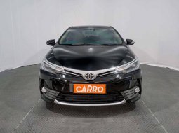 Toyota Corolla Altis 1.8 V AT 2017 Hitam