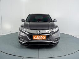 Honda HRV E SE AT 2019 Abu-Abu 2