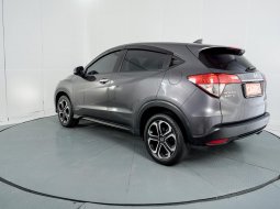 Honda HRV E SE AT 2019 Abu-Abu 4