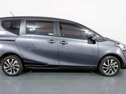 Toyota Sienta V MT 2017 Abu Abu 3