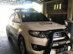 Jual cepat Toyota Fortuner G TRD 2013 di Bali 1