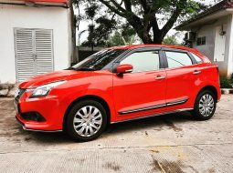 Suzuki Baleno Hatchback A/T 2017 Merah 4