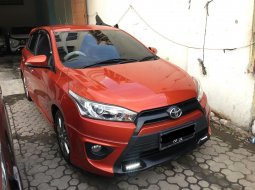 Jual Mobil Bekas, promo Toyota Yaris TRD Sportivo 2016 Orange