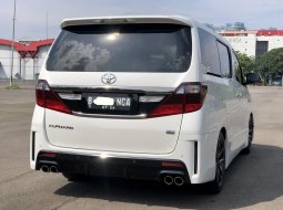 Toyota Alphard GS 2013 Putih 5