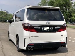 Toyota Alphard GS 2013 Putih 6