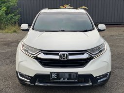 Honda CR-V 1.5L Turbo Prestige 2018 Putih ISTIMEWA BGT DP MUMER BGT BUKTIIN LANGSUNG JAMIN SUKA BGT 1