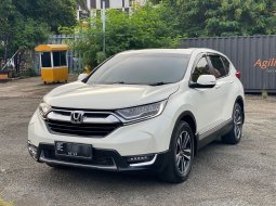 Honda CR-V 1.5L Turbo Prestige 2018 Putih ISTIMEWA BGT DP MUMER BGT BUKTIIN LANGSUNG JAMIN SUKA BGT 3