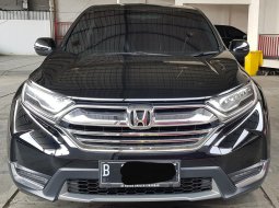 Honda CRV Turbo Prestige A/T ( Matic ) 2020 Hitam Siap Pakai Good Condition 1