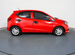 Honda Brio E Satya MT 2020 Merah 6