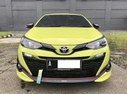 Toyota Yaris TRD Sportivo AT 2020 Kuning 2