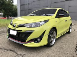 Toyota Yaris TRD Sportivo AT 2020 Kuning 3