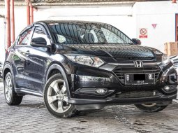 Honda HR-V E CVT 2016 Hitam Siap Pakai Murah Bergaransi DP Minim