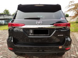 Toyota Fortuner VRZ Diesel AT 2016 DP Minim 4