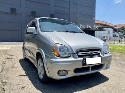 Kia Visto AT 2003 Silver 5