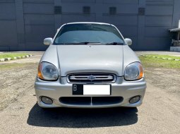 Kia Visto AT 2003 Silver 6