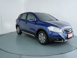 JUAL Suzuki SX4 S-Cross MT 2016 Biru 1