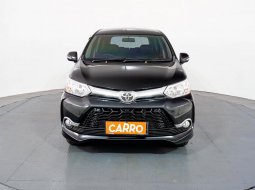Toyota Avanza 1.3 Veloz AT 2017 Hitam 2