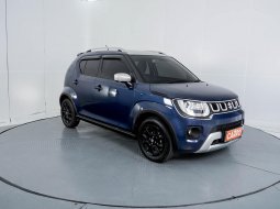 Suzuki Ignis GX AT 2020 Biru 1