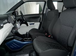 Suzuki Ignis GX AT 2020 Biru 6