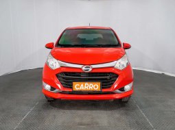 Daihatsu Sigra 1.2 R Deluxe MT 2019 Merah 2