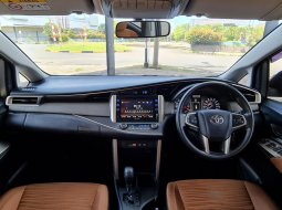Toyota Kijang Innvova 2.0 V AT 2017 / 2018 / 2016 Wrn Hitam Terawat Siap Pakai TDP 50Jt 2