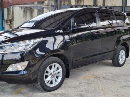 Toyota Kijang Innvova 2.0 V AT 2017 / 2018 / 2016 Wrn Hitam Terawat Siap Pakai TDP 50Jt 8