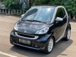 Smart fortwo Panoramic roof AT 2010 Hitam ISTIMEWA BGT GRESS JAMIN SUKA TDP 55JTAN KM 21RB ASLI 2