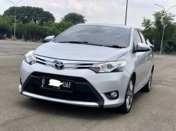 Toyota Vios G 2015 Silver 1