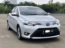 Toyota Vios G 2015 Silver 2