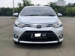 Toyota Vios G 2015 Silver 3