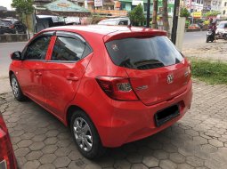 Jual Mobil Bekas, Promo Honda Brio E 2019 Hitam 9