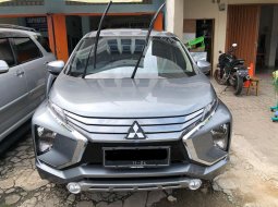 Jual Mobil Bekas, Promo Mitsubishi Xpander Exceed A/T 2019 Abu-abu 1