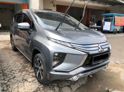 Jual Mobil Bekas, Promo Mitsubishi Xpander Exceed A/T 2019 Abu-abu 6