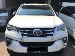 Jual Mobil Bekas. Promo Toyota Fortuner VRZ 2018 Putih 1